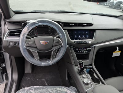 2026 Cadillac XT5 Luxury