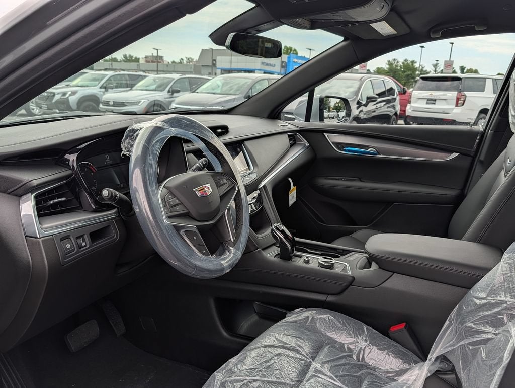2026 Cadillac XT5 Luxury