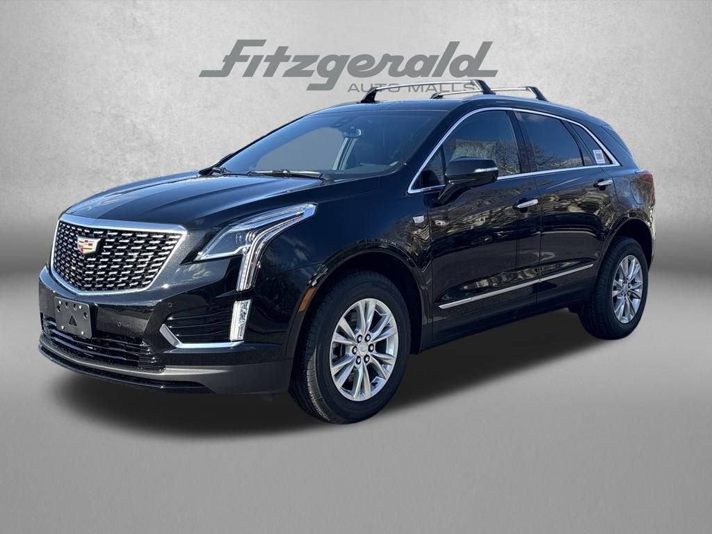 2026 Cadillac XT5 Luxury