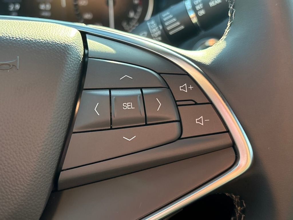 2026 Cadillac XT5 Luxury