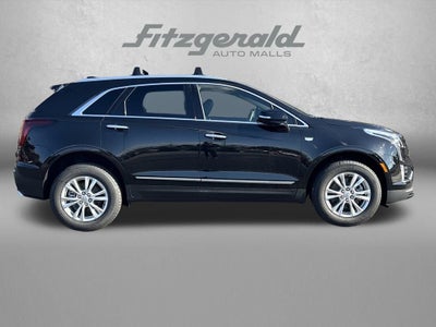 2026 Cadillac XT5 Luxury
