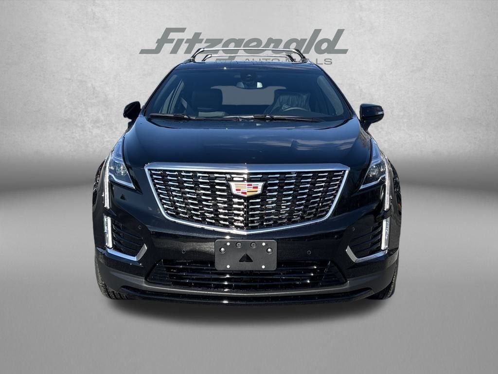 2026 Cadillac XT5 Luxury