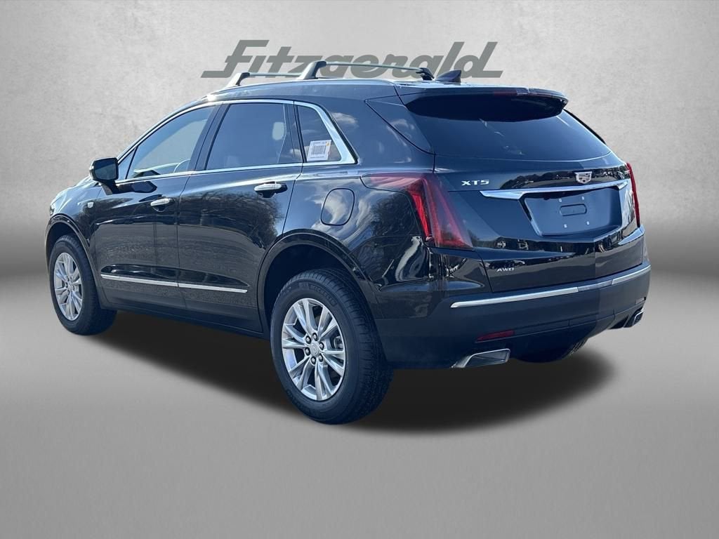 2026 Cadillac XT5 Luxury