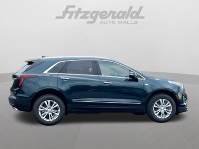2026 Cadillac XT5 Luxury