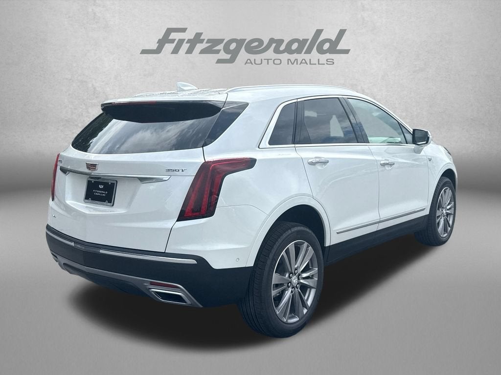 2026 Cadillac XT5 Premium Luxury