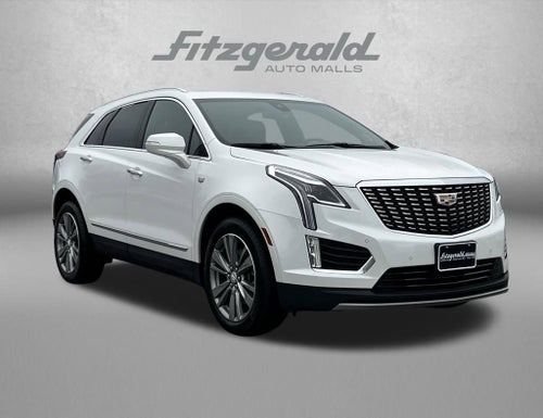 2025 Cadillac XT5 Premium Luxury