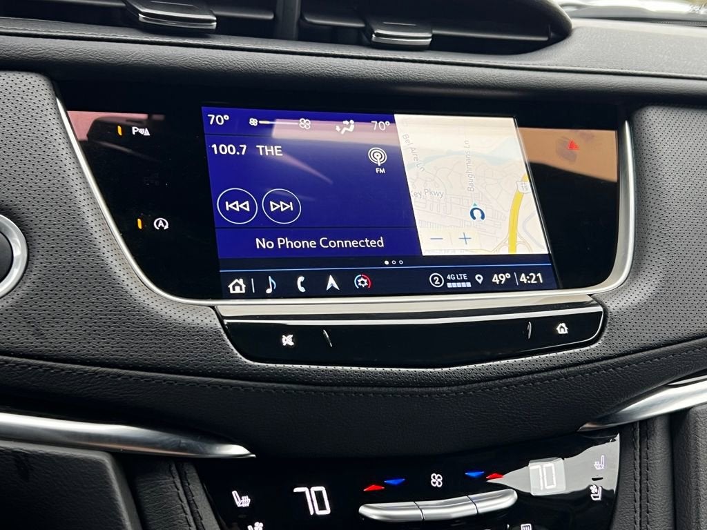 2025 Cadillac XT5 Premium Luxury