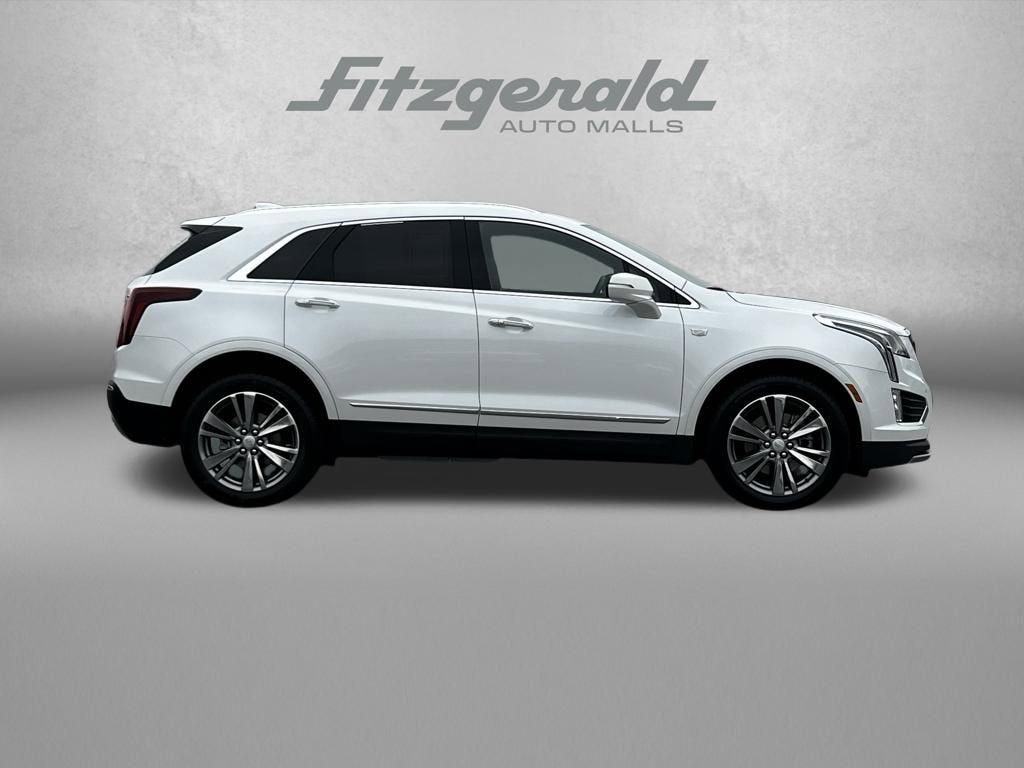 2025 Cadillac XT5 Premium Luxury