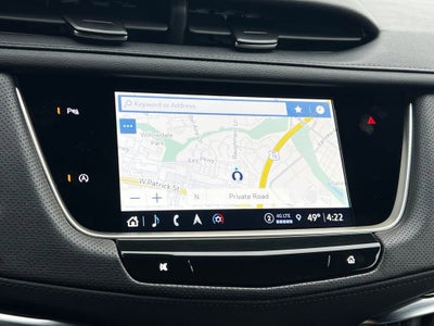 2025 Cadillac XT5 Premium Luxury