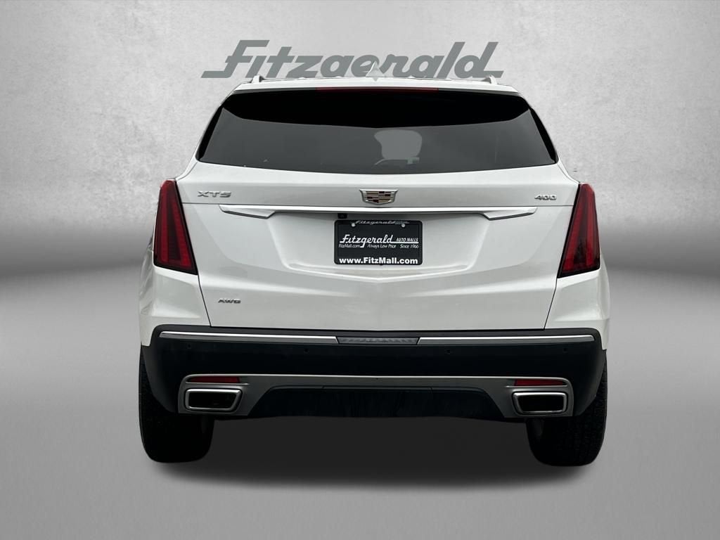 2025 Cadillac XT5 Premium Luxury