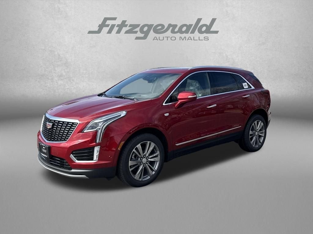 2026 Cadillac XT5 Premium Luxury