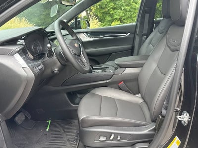 2026 Cadillac XT5 Premium Luxury