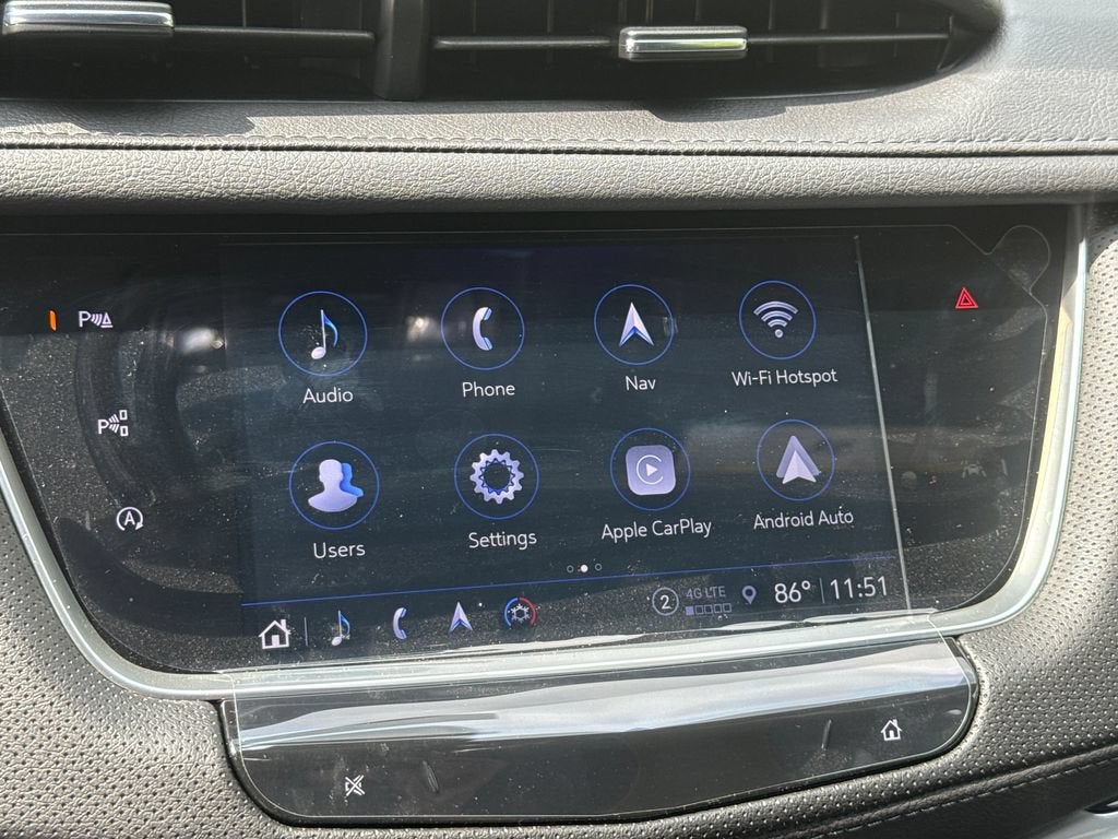 2026 Cadillac XT5 Premium Luxury