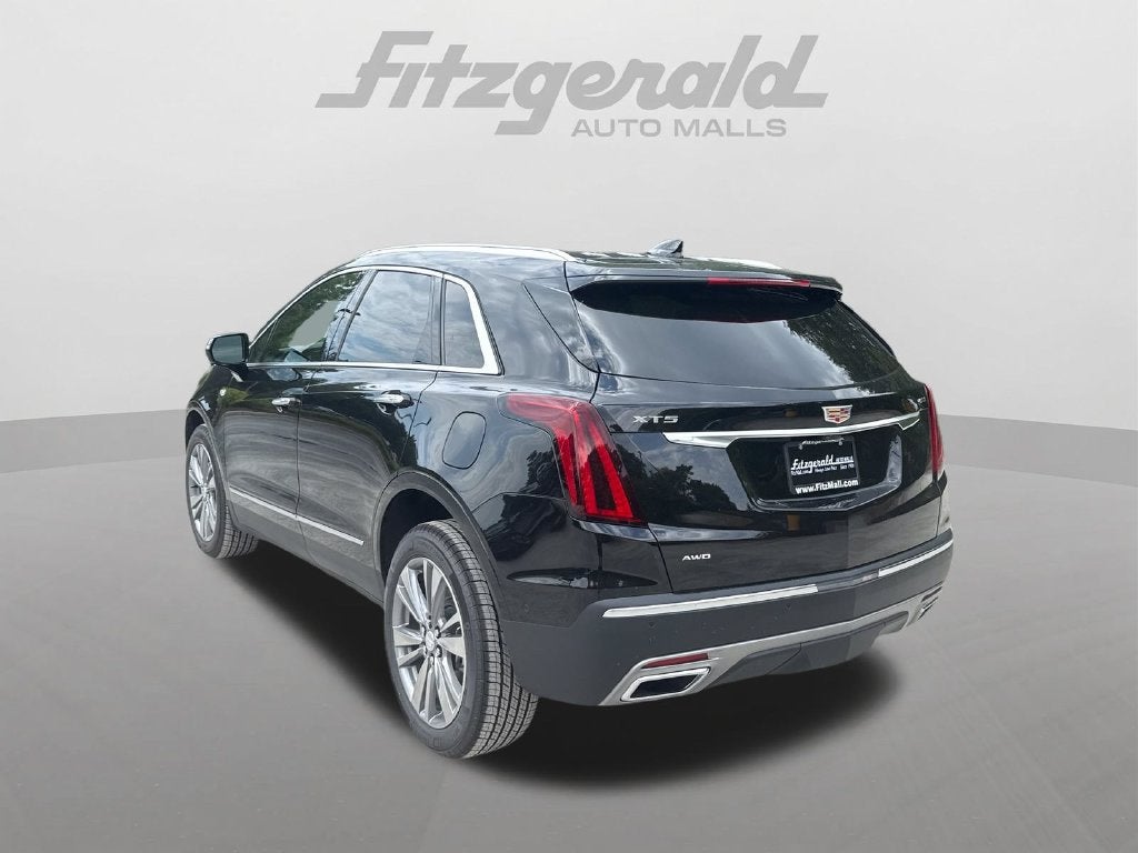 2026 Cadillac XT5 Premium Luxury
