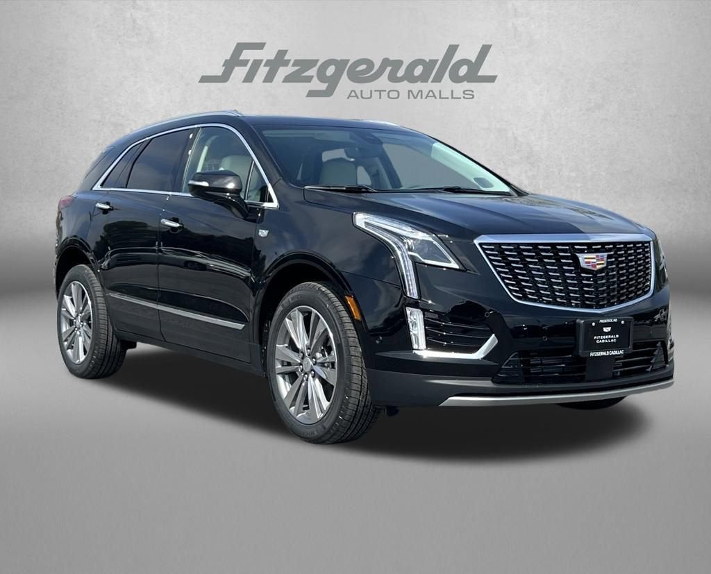 2026 Cadillac XT5 Premium Luxury
