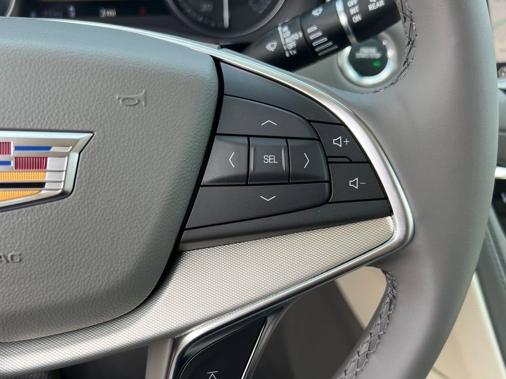 2026 Cadillac XT5 Premium Luxury