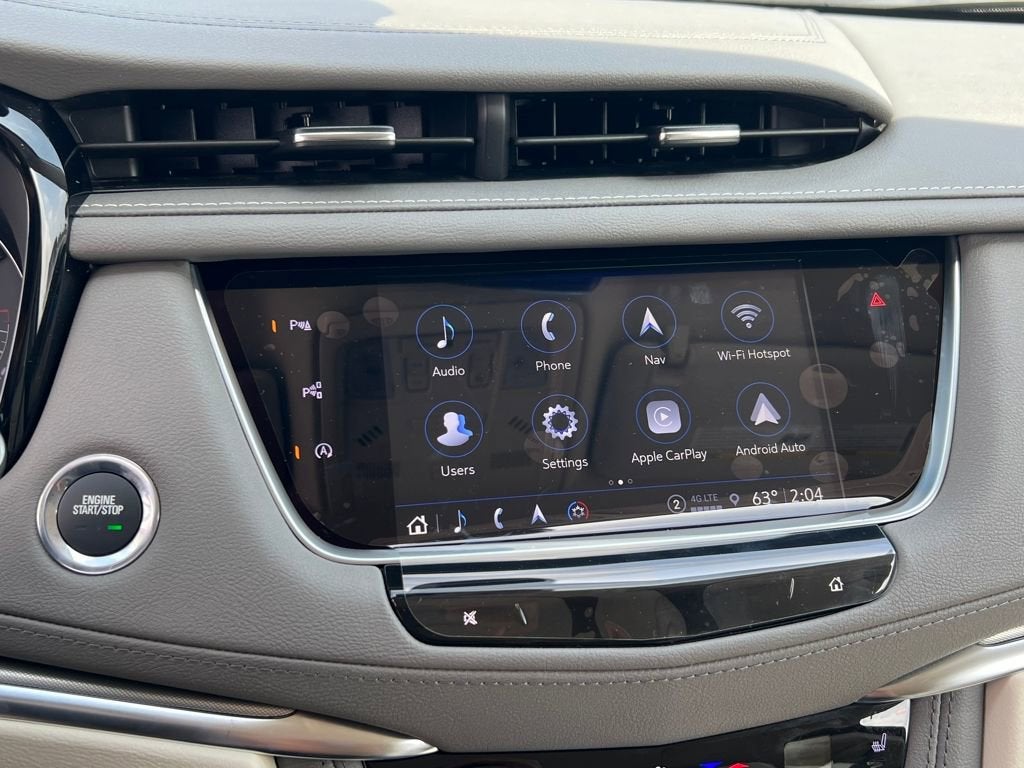 2026 Cadillac XT5 Premium Luxury