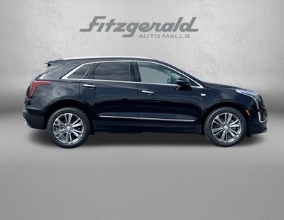 2026 Cadillac XT5 Premium Luxury