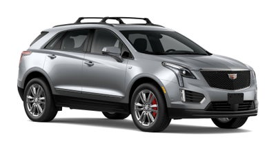 2026 Cadillac XT5 Sport