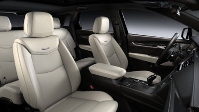 2026 Cadillac XT5 Sport