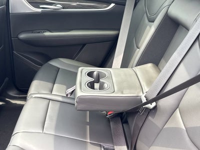 2026 Cadillac XT5 Sport