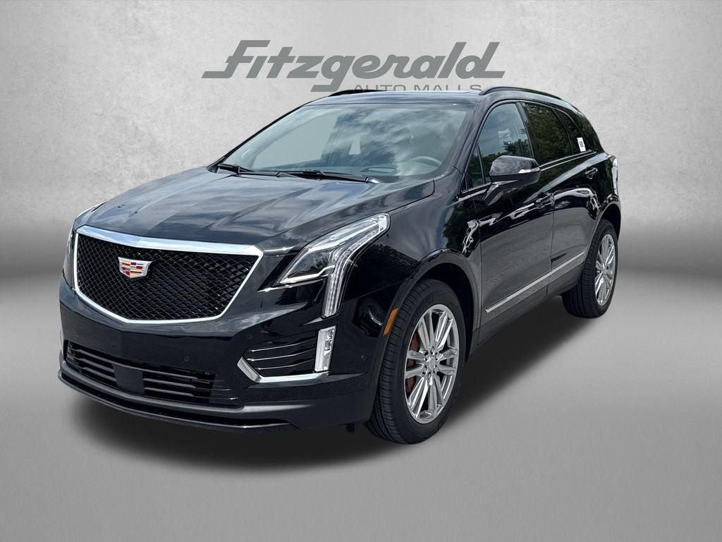 2026 Cadillac XT5 Sport