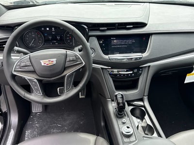 2026 Cadillac XT5 Sport