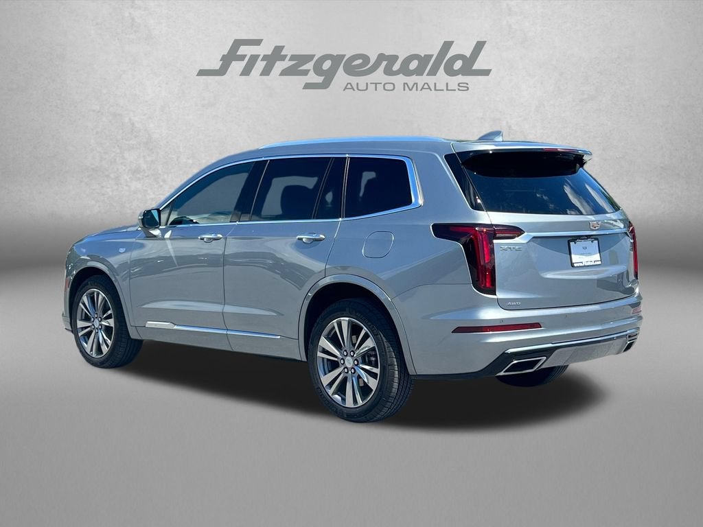 2025 Cadillac XT6 Premium Luxury