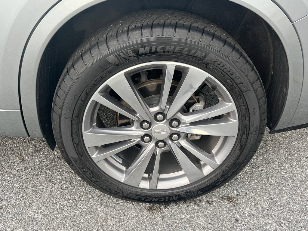 2025 Cadillac XT6 Premium Luxury