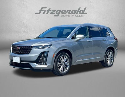 2025 Cadillac XT6 Premium Luxury