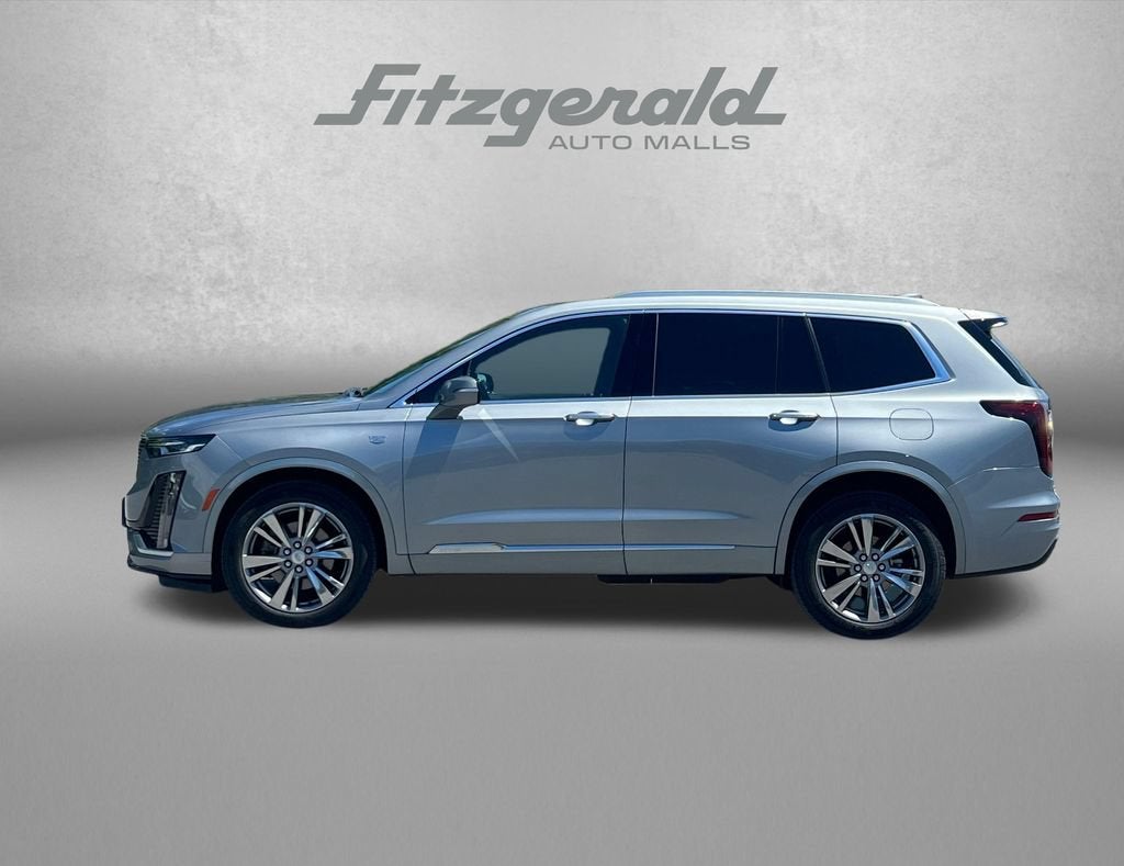 2025 Cadillac XT6 Premium Luxury