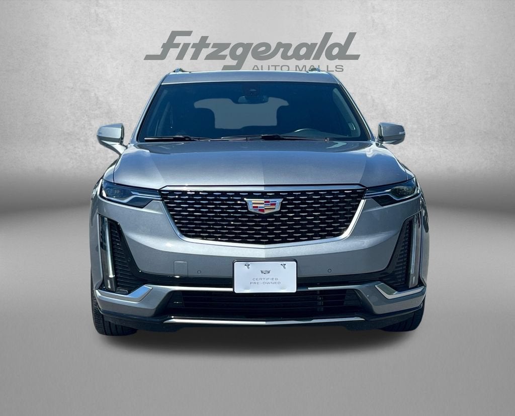 2025 Cadillac XT6 Premium Luxury