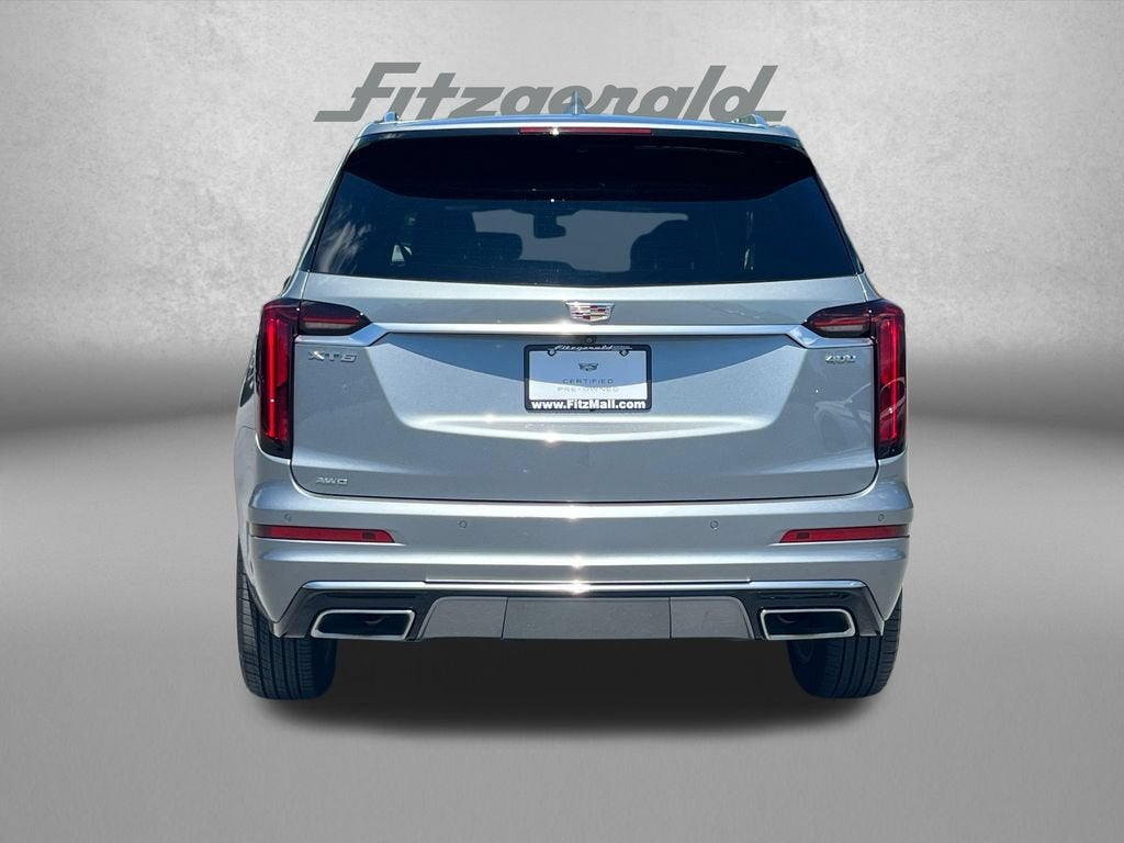 2025 Cadillac XT6 Premium Luxury