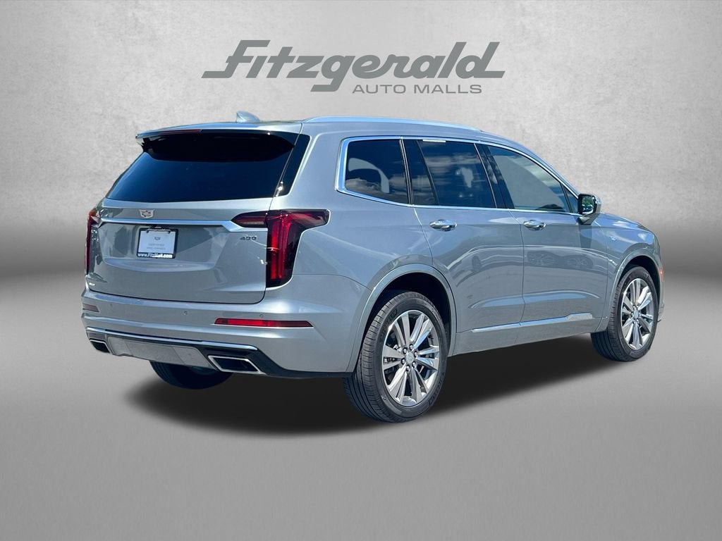 2025 Cadillac XT6 Premium Luxury
