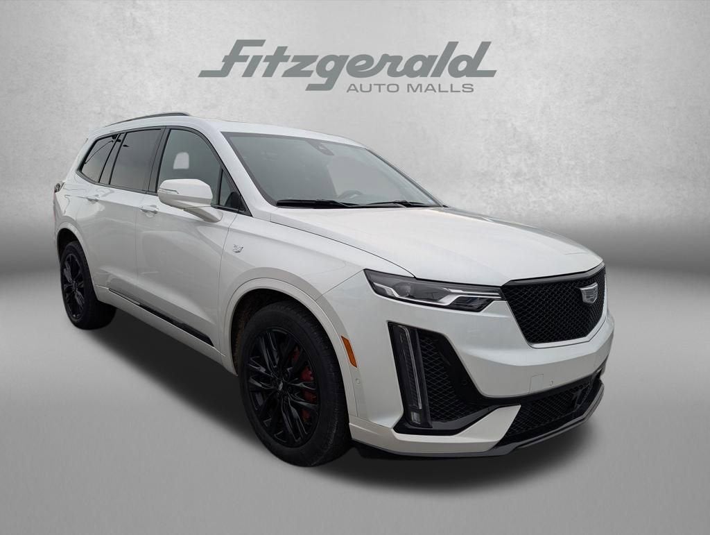 2024 Cadillac XT6 Sport