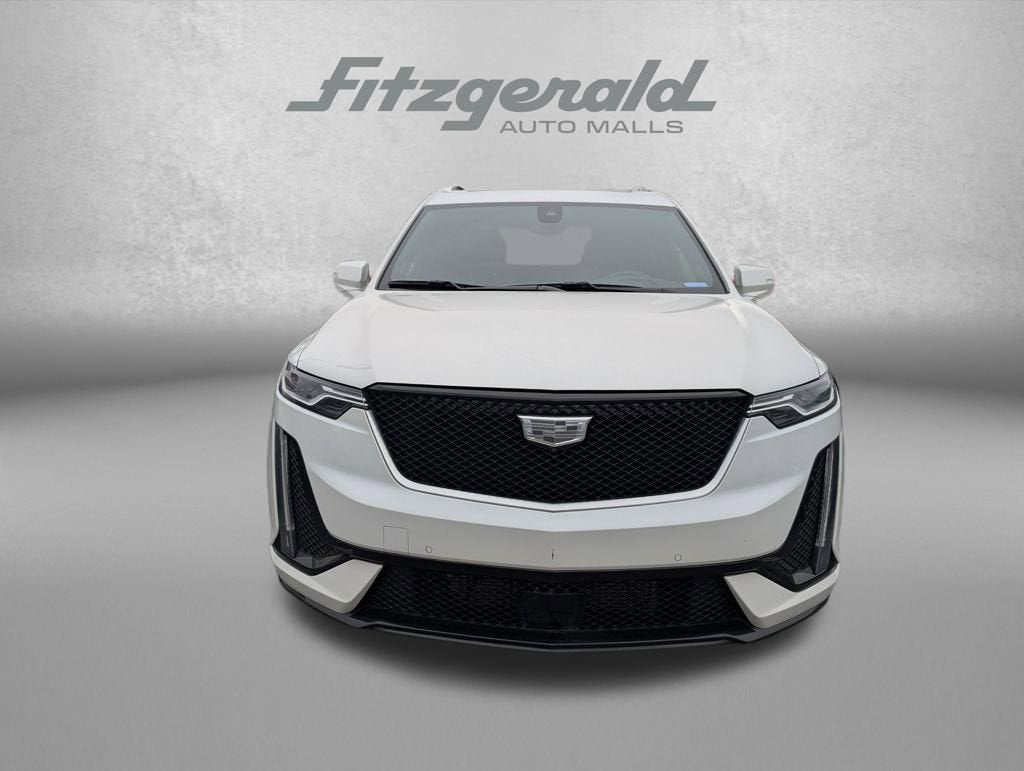 2024 Cadillac XT6 Sport