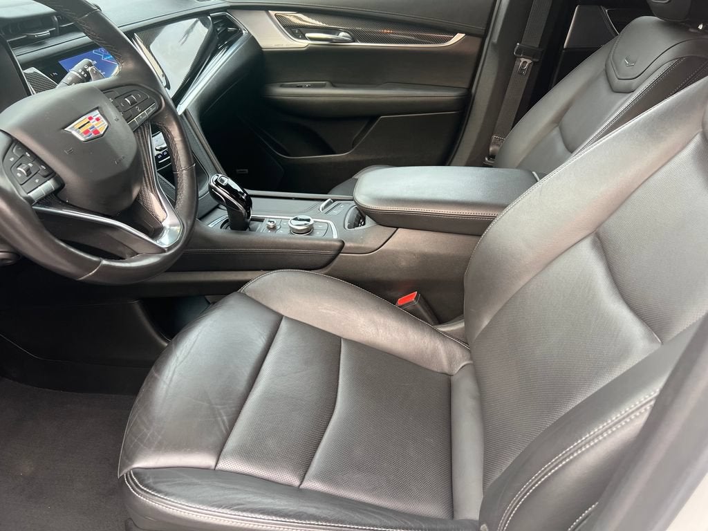 2024 Cadillac XT6 Sport