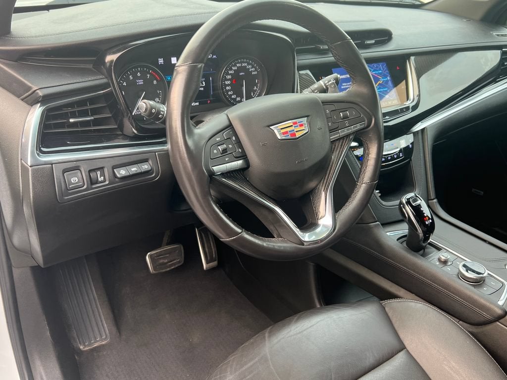 2024 Cadillac XT6 Sport