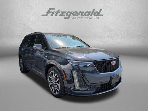 2024 Cadillac XT6 Sport