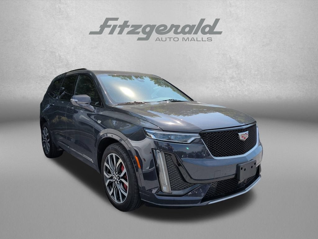 2024 Cadillac XT6 Sport