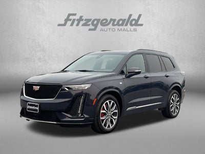 2024 Cadillac XT6 Sport