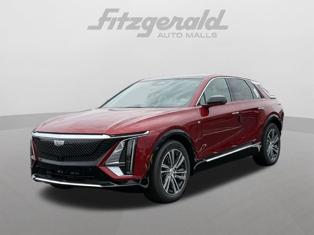2026 Cadillac LYRIQ Luxury