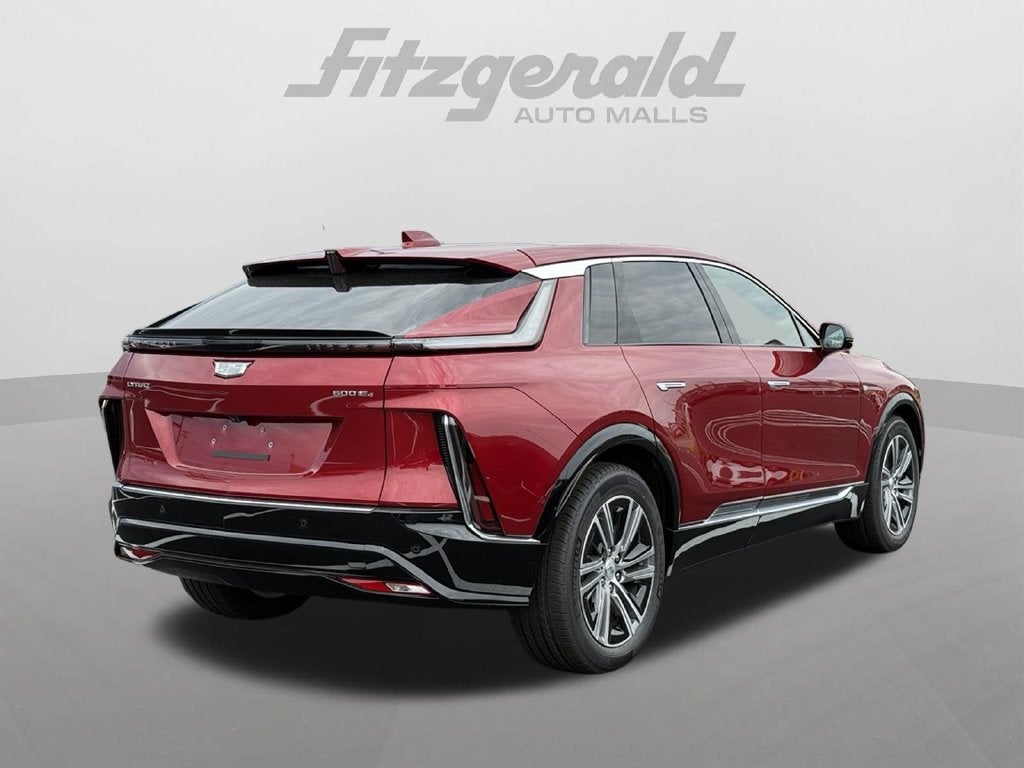 2026 Cadillac LYRIQ Luxury