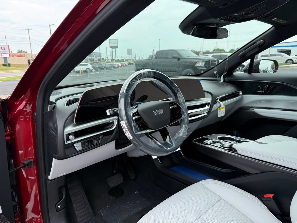 2026 Cadillac LYRIQ Luxury