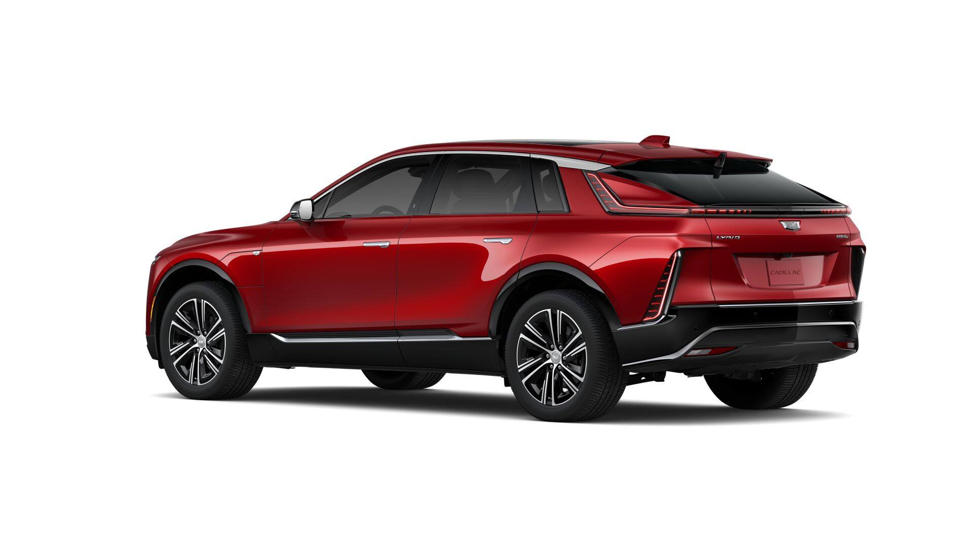 2026 Cadillac LYRIQ Luxury