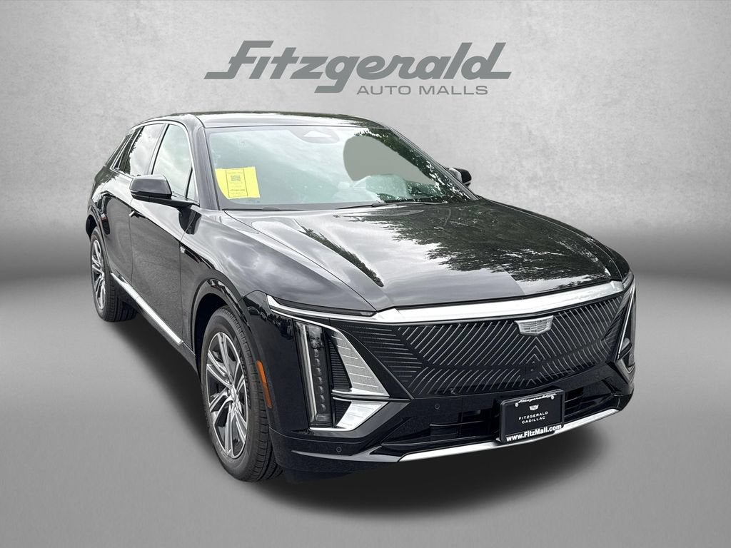 2026 Cadillac LYRIQ Luxury