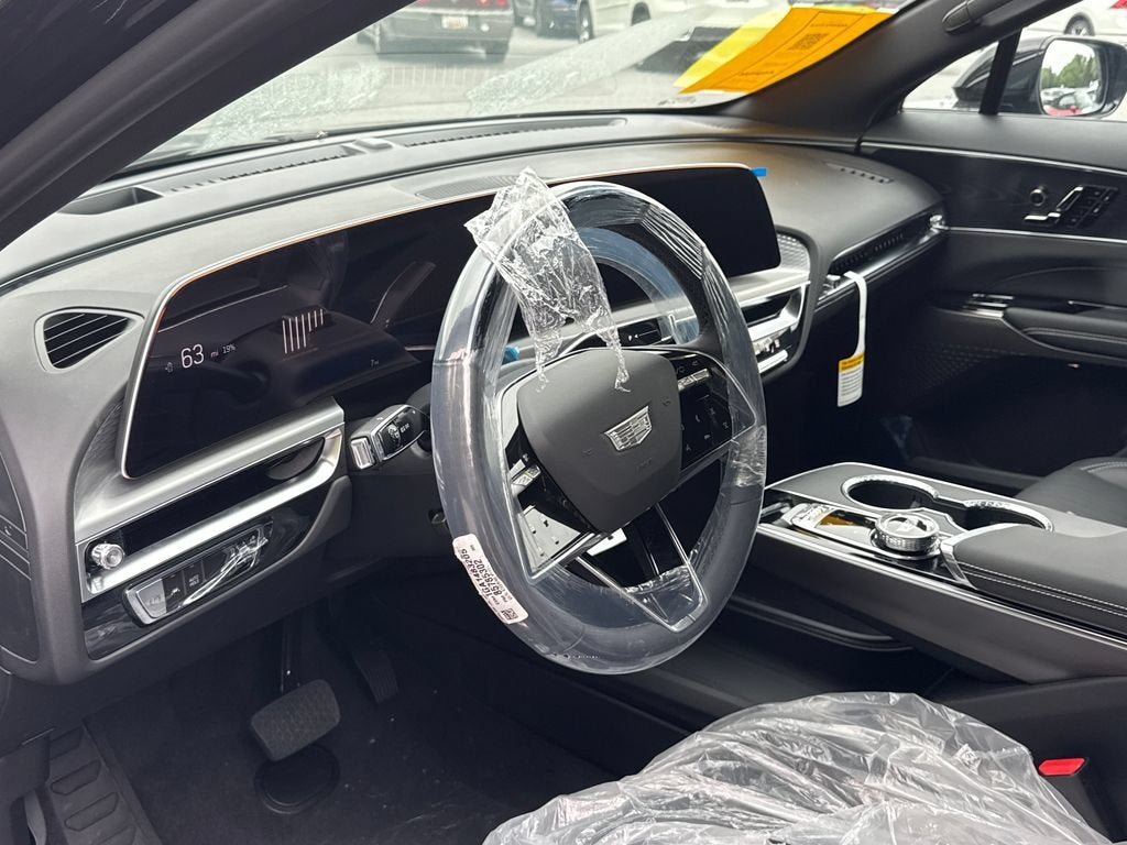 2026 Cadillac LYRIQ Luxury
