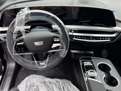 2026 Cadillac LYRIQ Luxury
