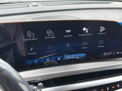 2026 Cadillac LYRIQ Luxury