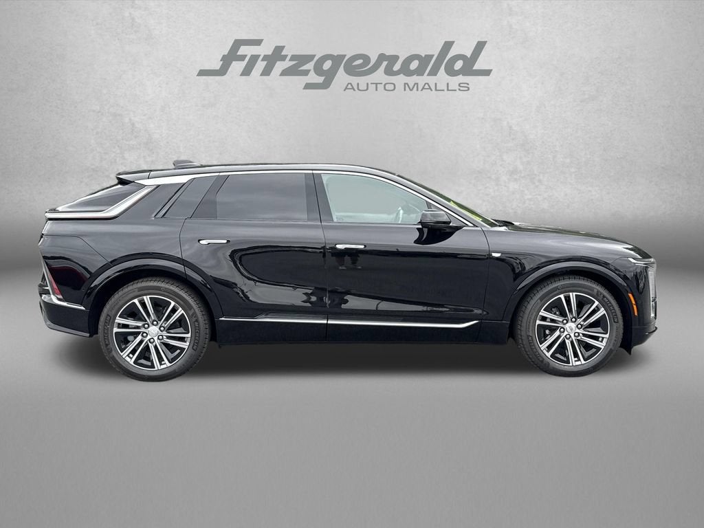 2026 Cadillac LYRIQ Luxury